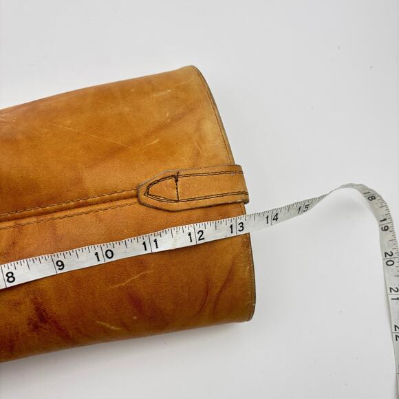 Vintage 60s 70s Acme Leather Campus Rancher Boots Men's 8.5EEE Made in USA - Picture 11 of 14